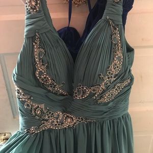 Prom dress-special occasion dress